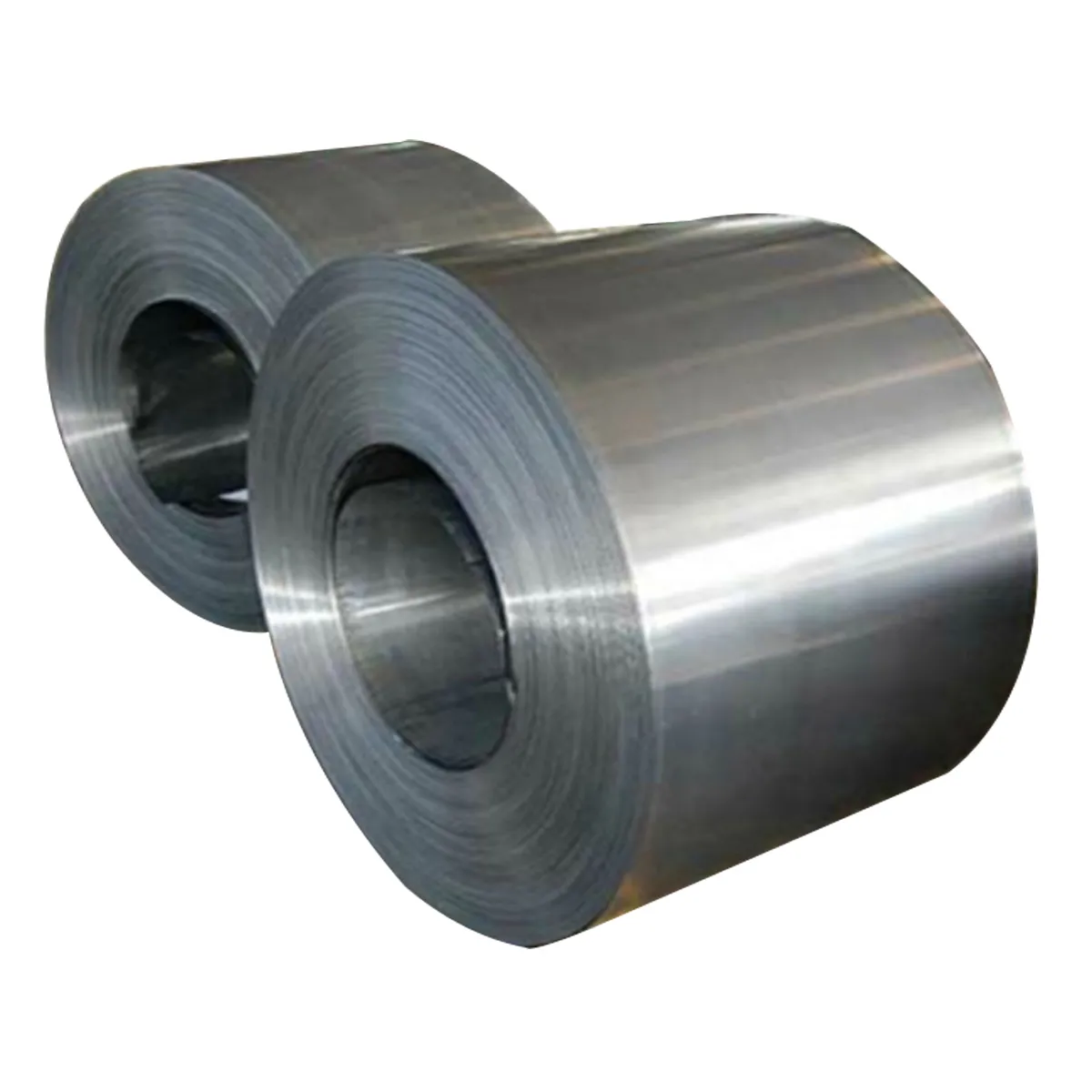 Galvanized steel coil